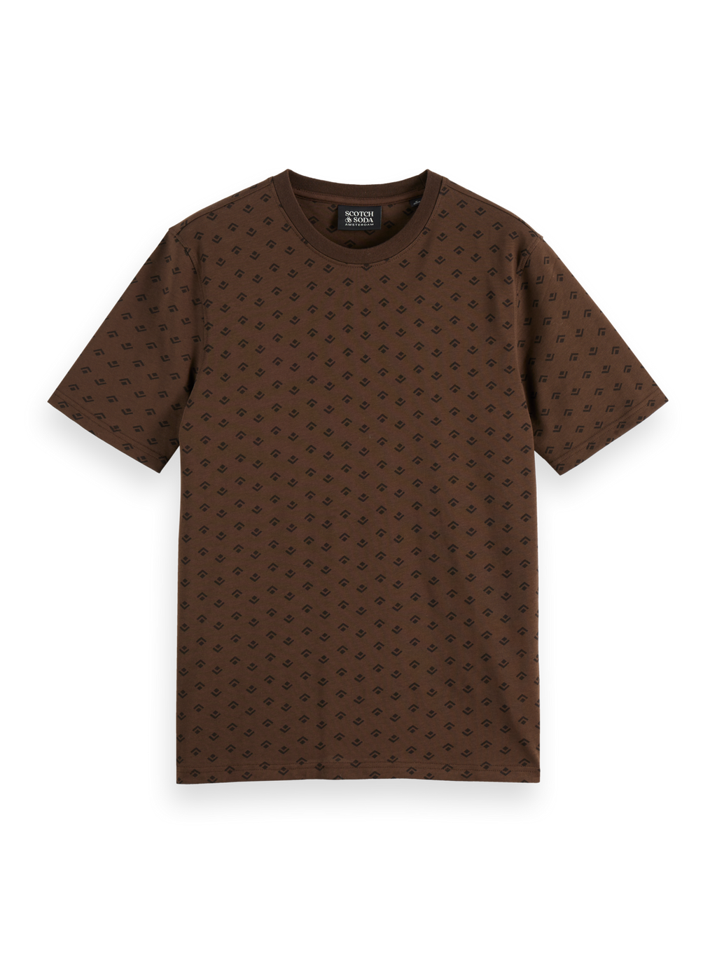 Regular Print T-shirt