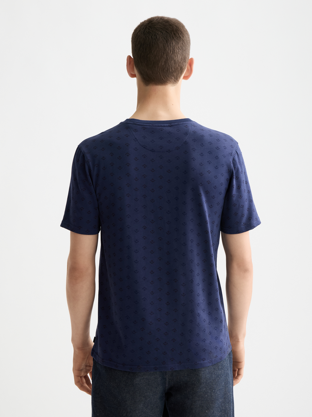 Regular Print T-shirt