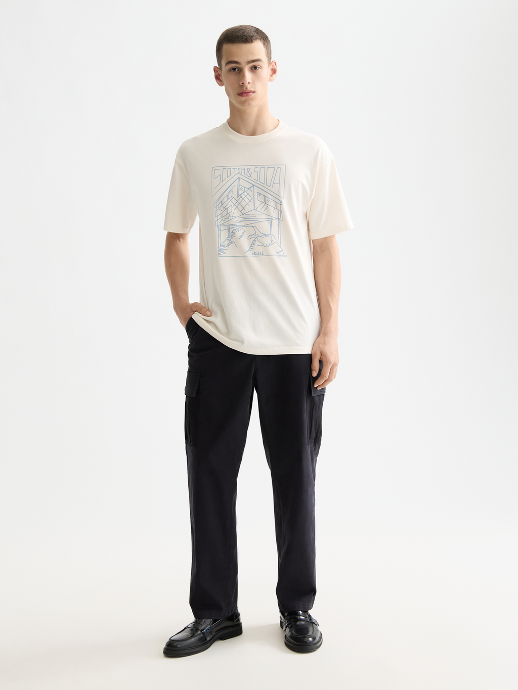 Relaxed Logo T-shirt