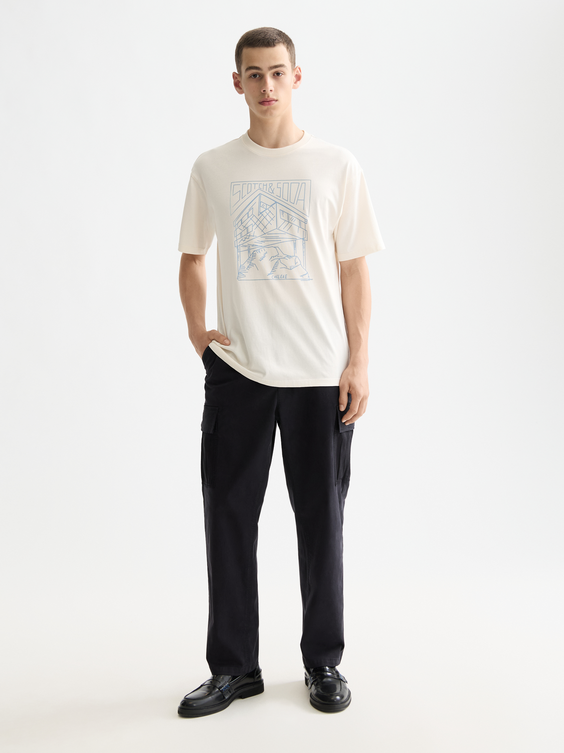 Relaxed Logo T-shirt