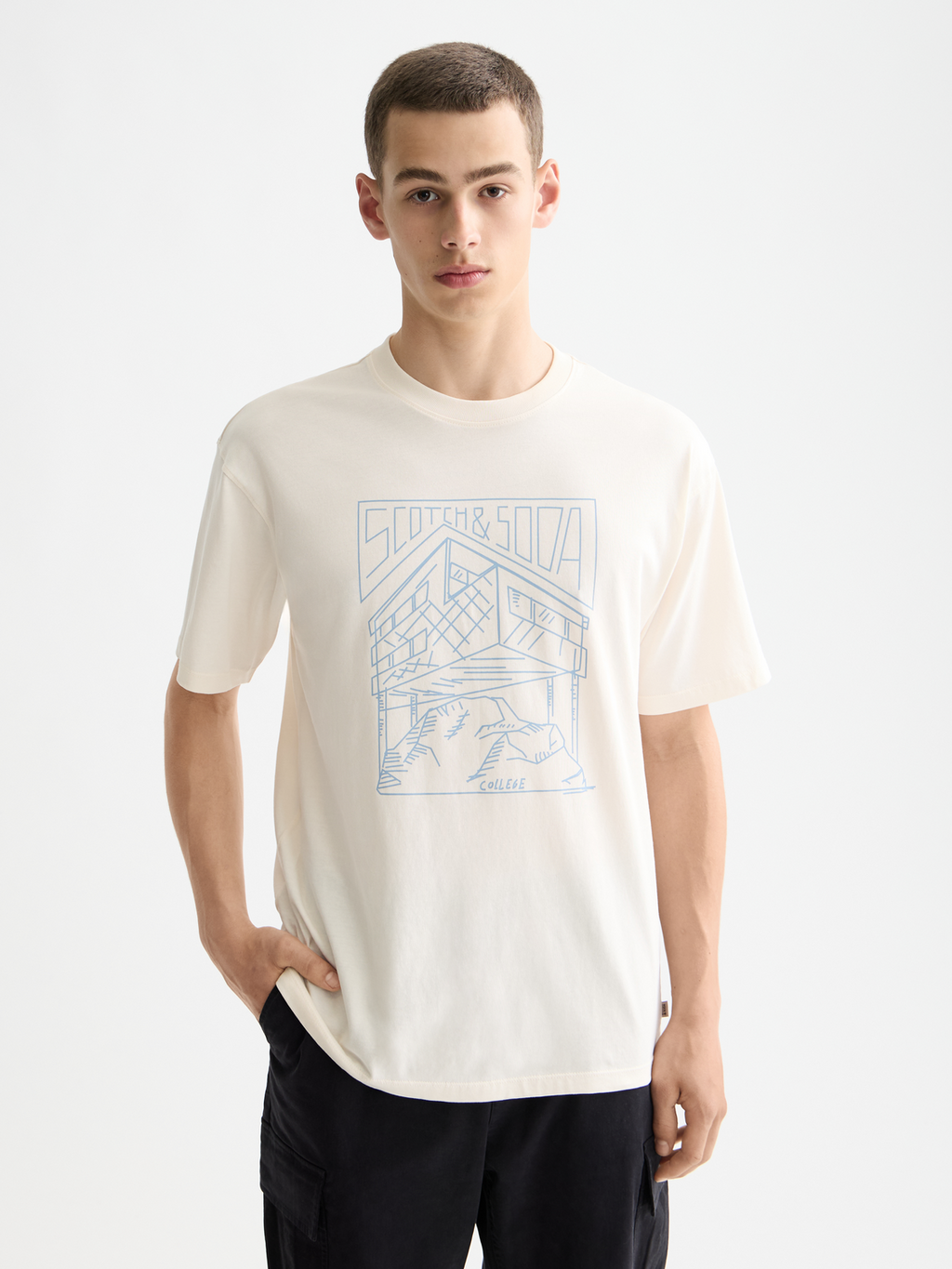 Relaxed Logo T-shirt