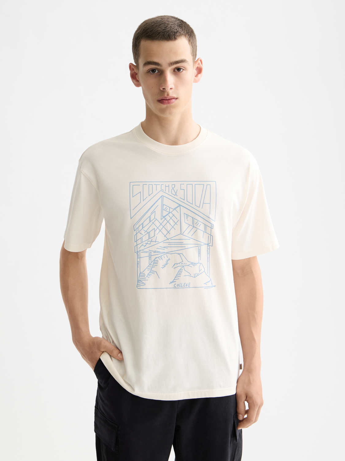 Relaxed Logo T-shirt