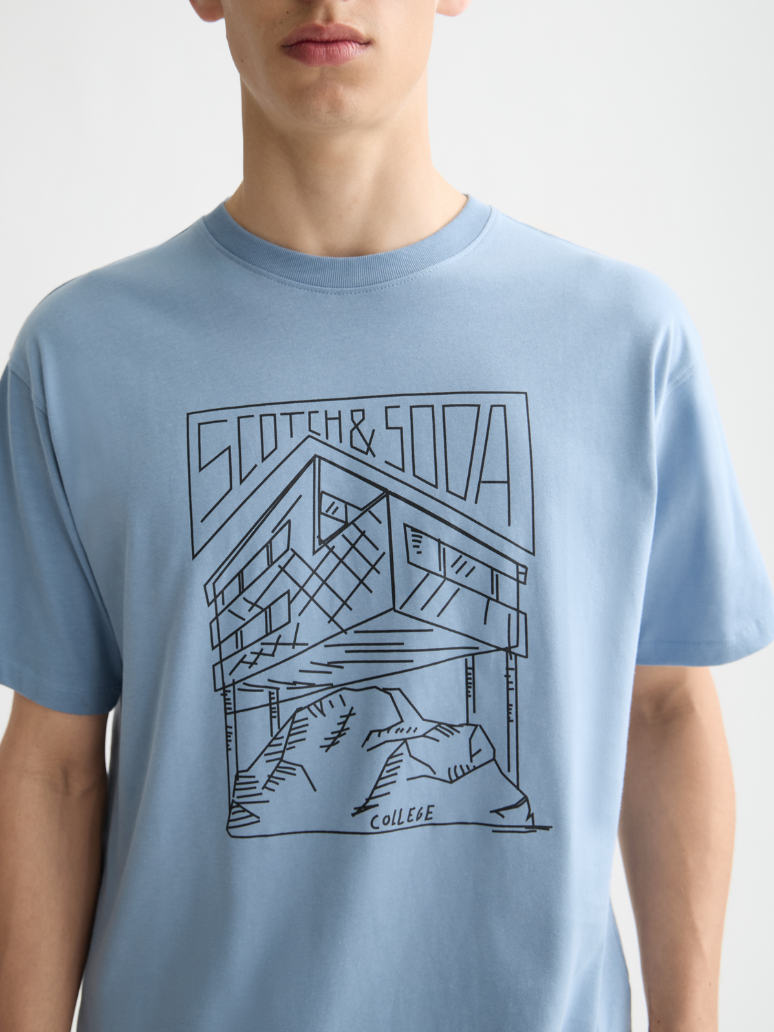 Relaxed Logo T-shirt