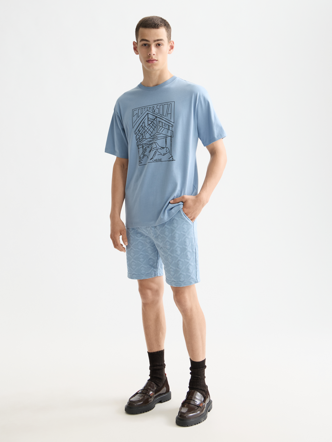 Relaxed Logo T-shirt