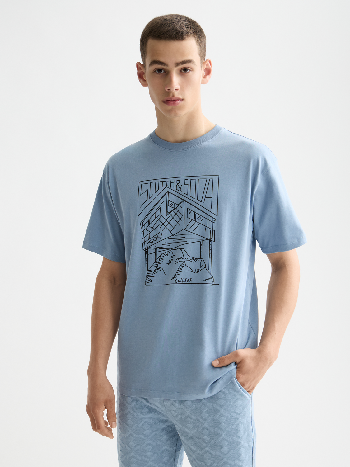 Relaxed Logo T-shirt