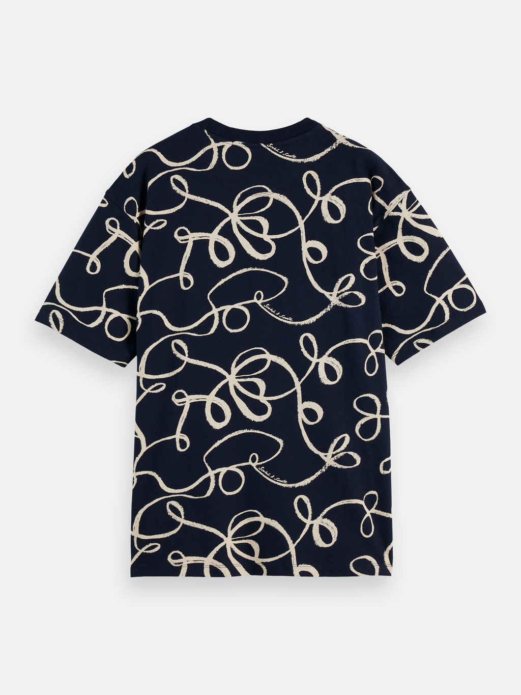Relaxed Print T-shirt