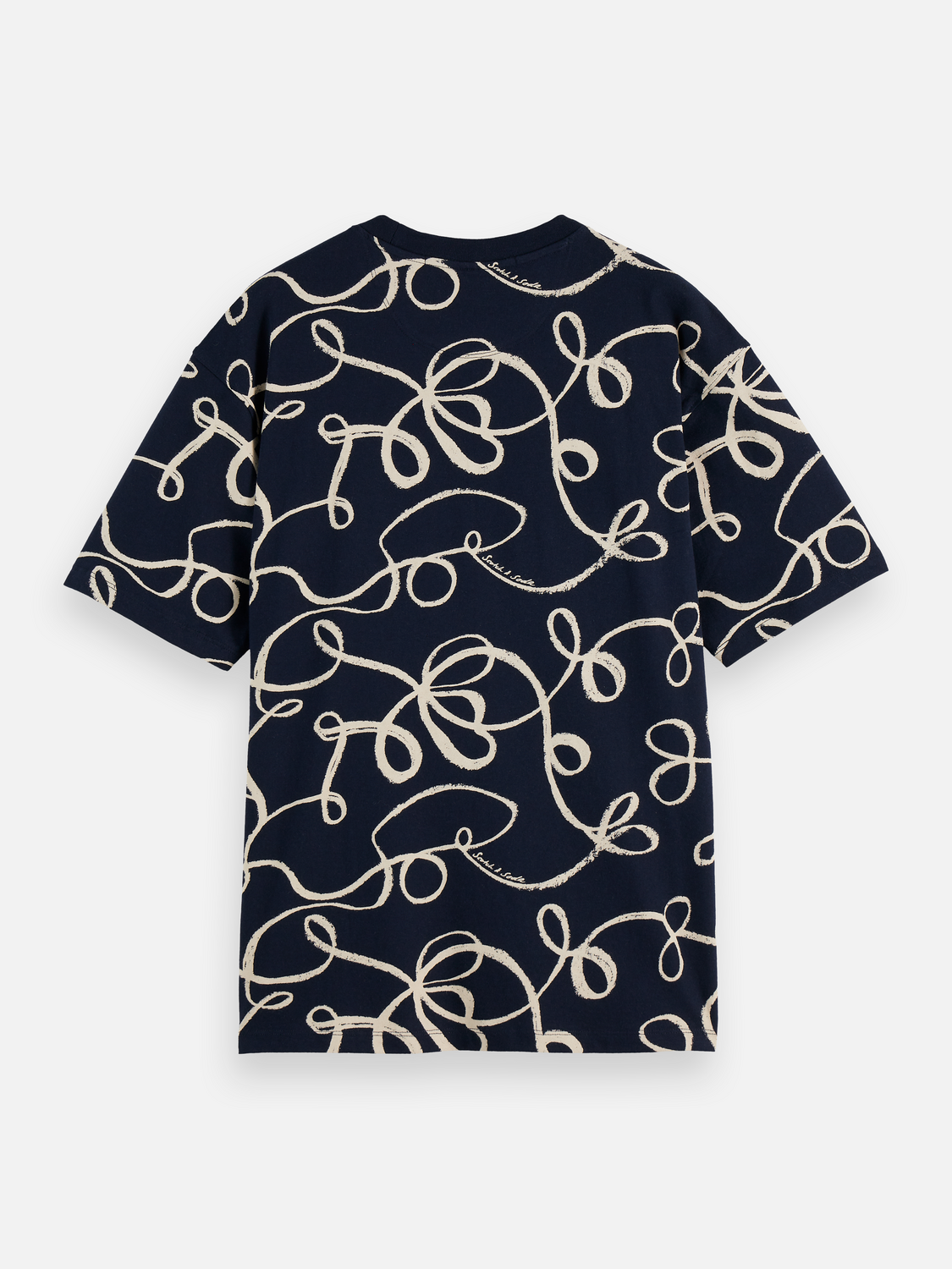 Relaxed Print T-shirt