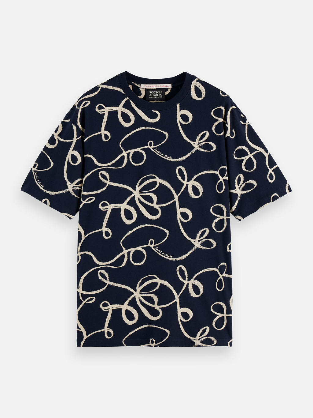 Relaxed Print T-shirt