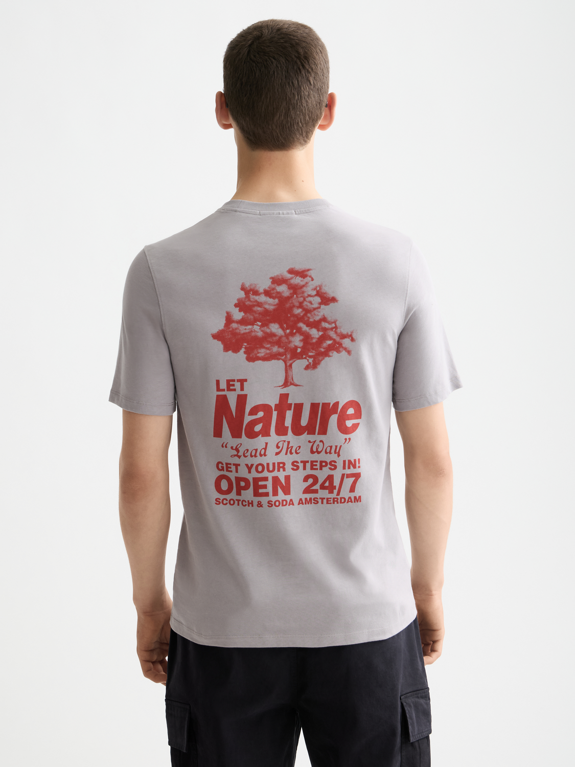Regular Artwork T-shirt