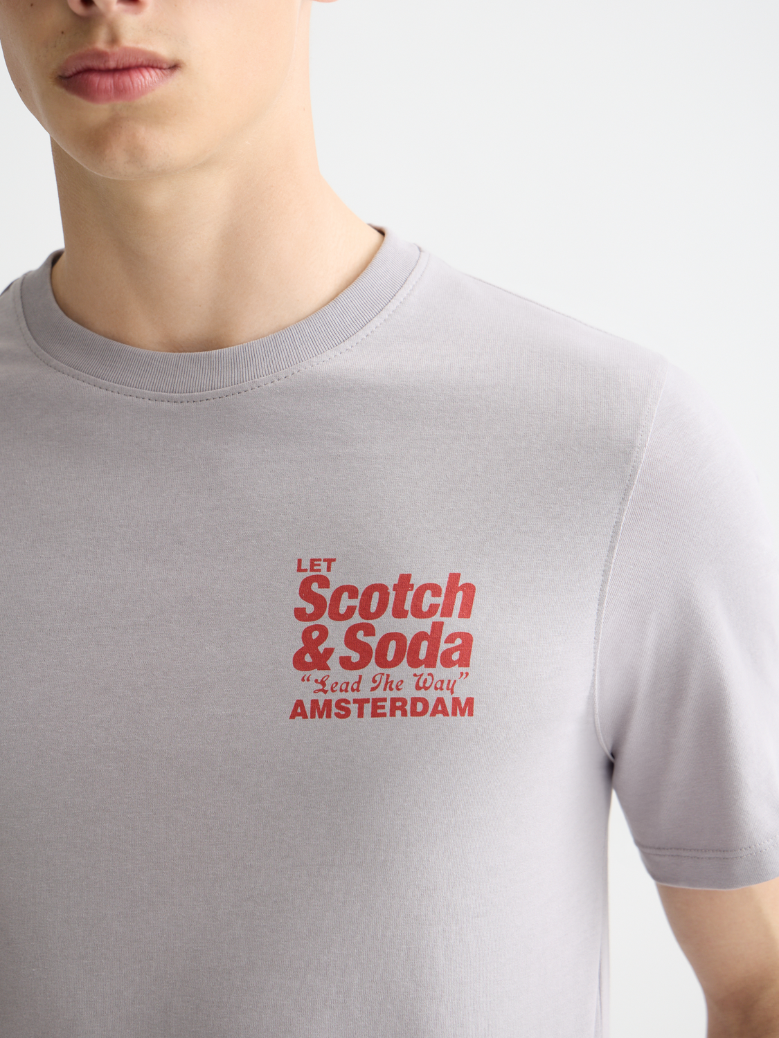 Regular Artwork T-shirt