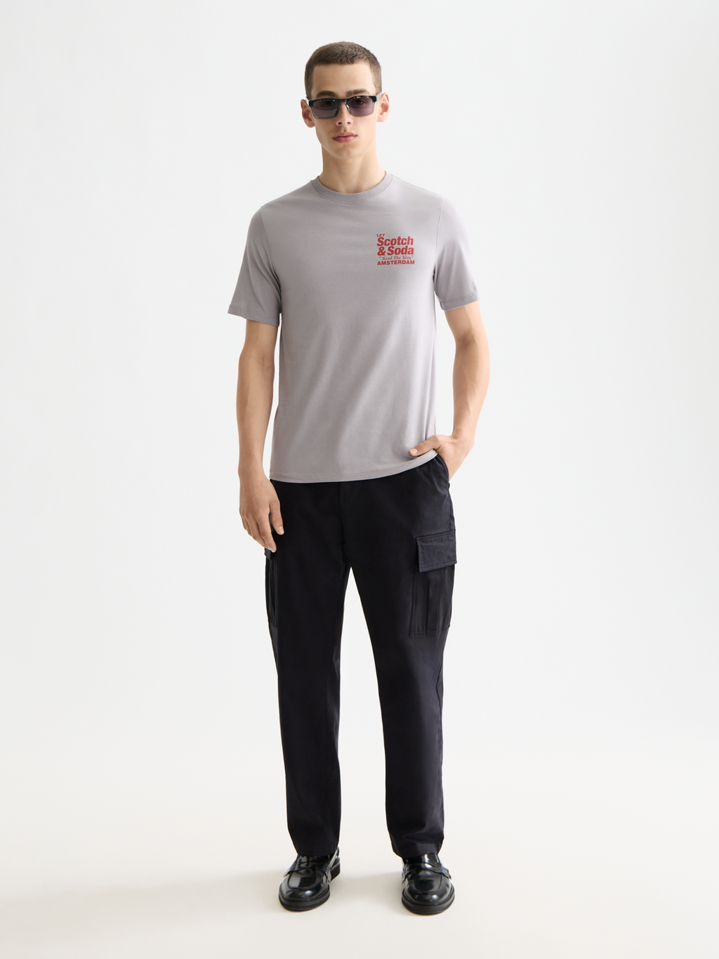 Regular Artwork T-shirt