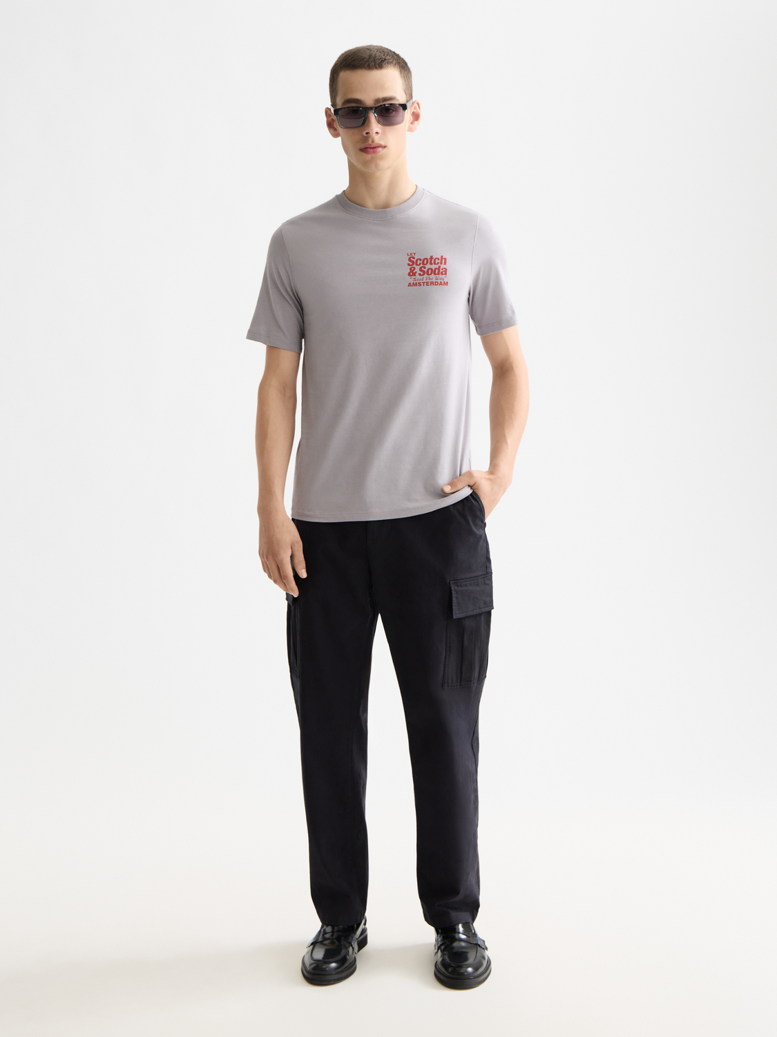 Regular Artwork T-shirt