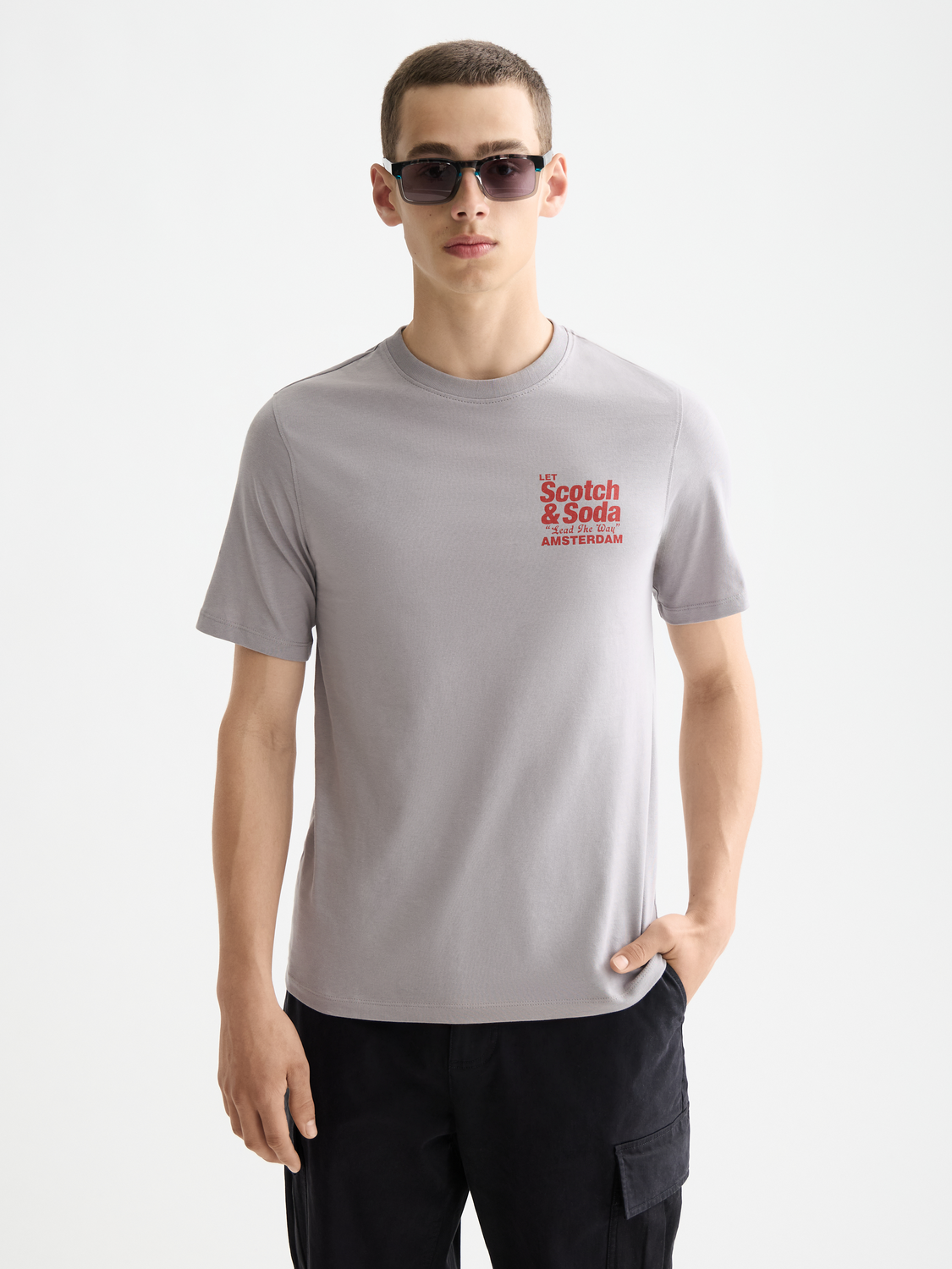 Regular Artwork T-shirt