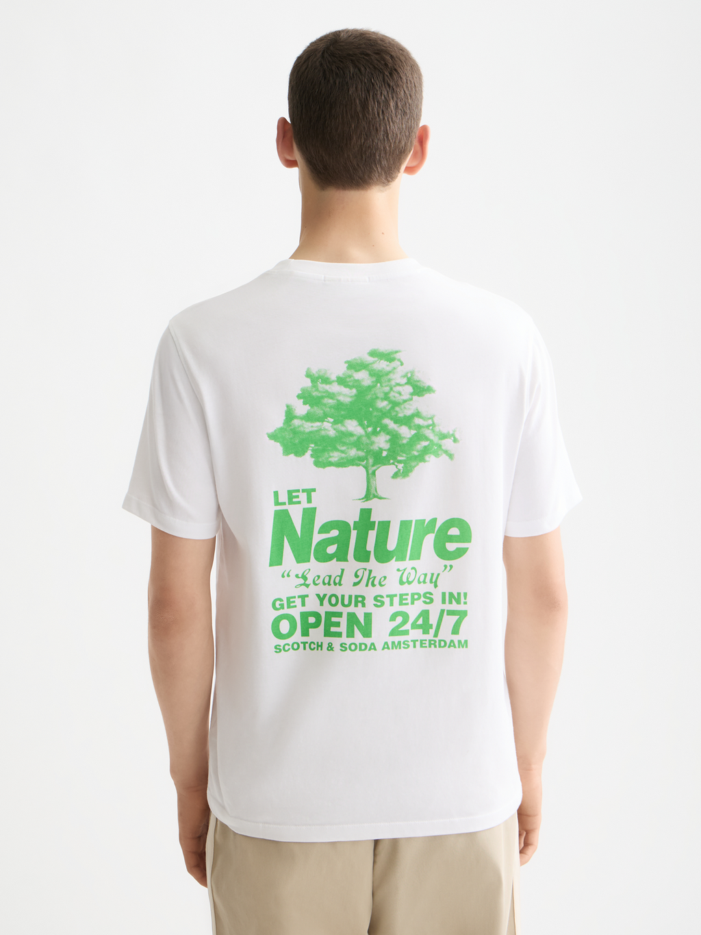 Regular Artwork T-shirt