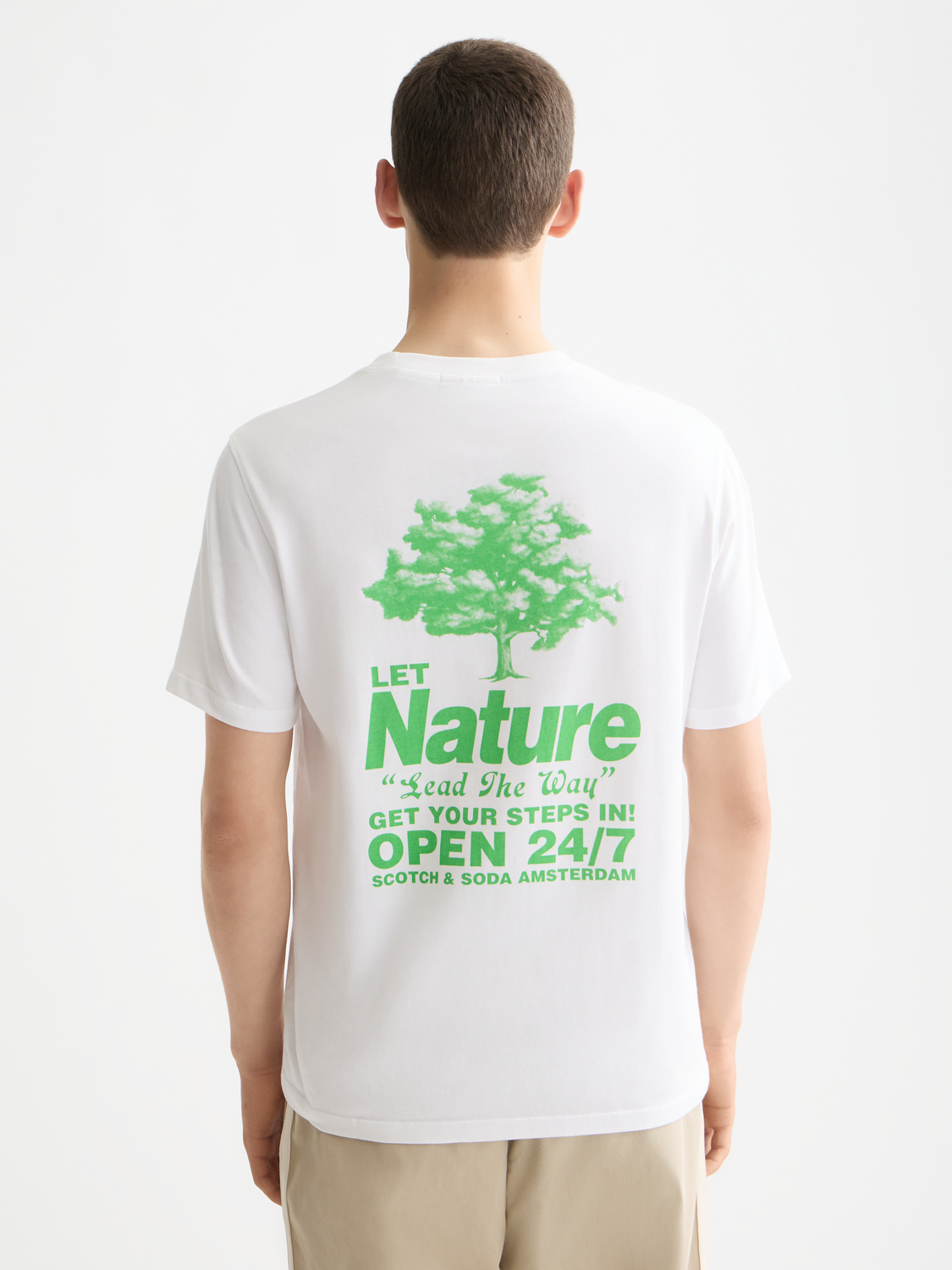 Regular Artwork T-shirt