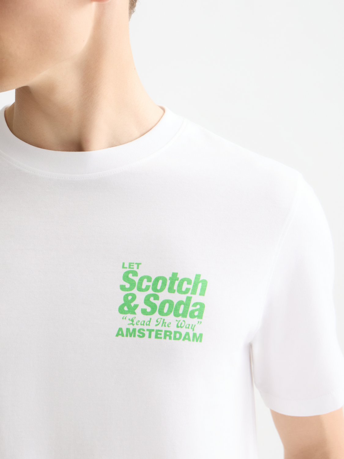 Regular Artwork T-shirt