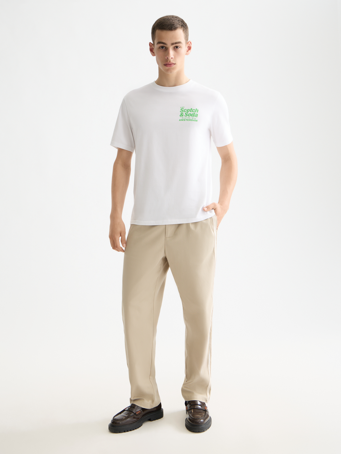 Regular Artwork T-shirt