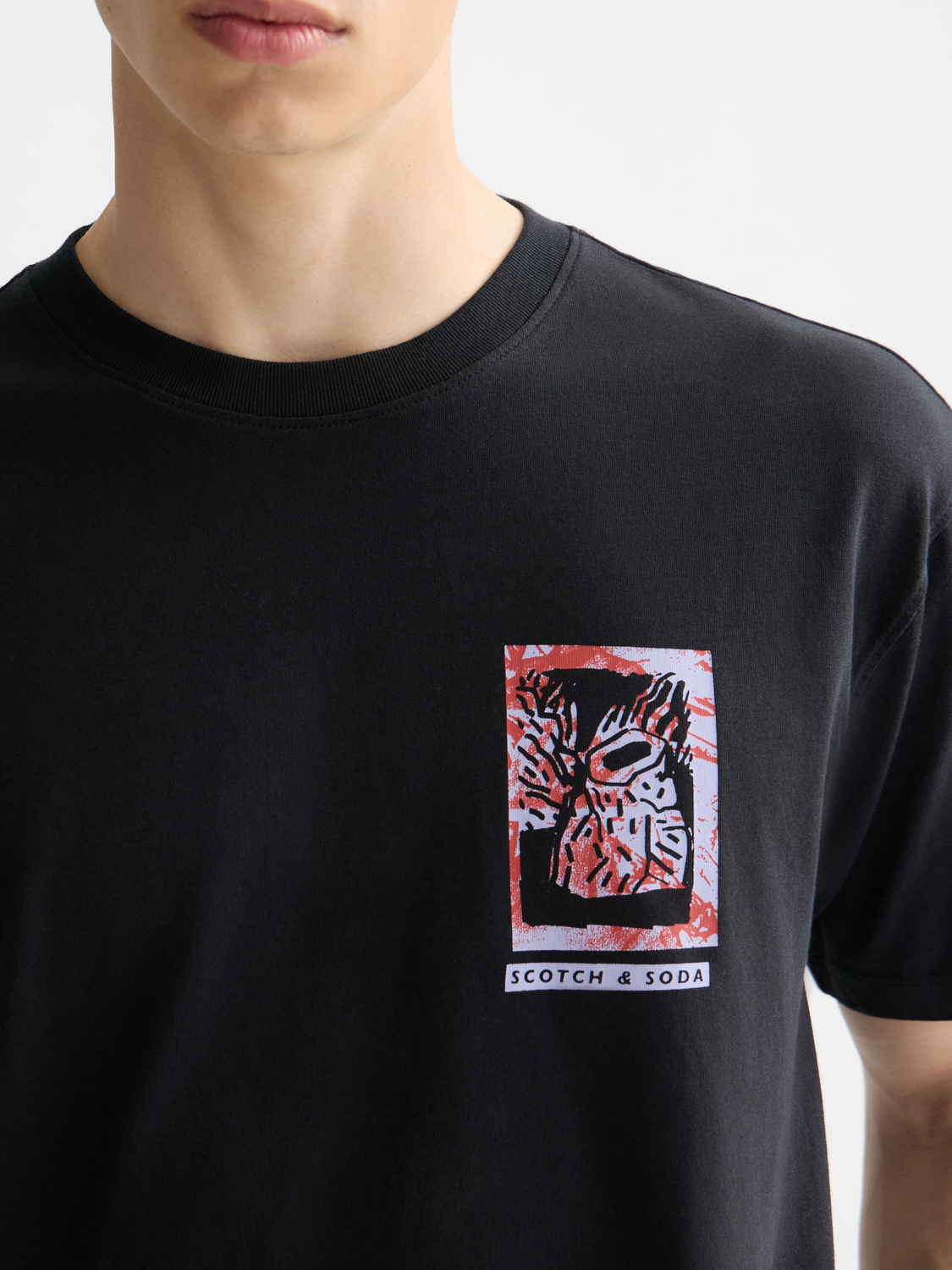 Relaxed Artwork T-shirt