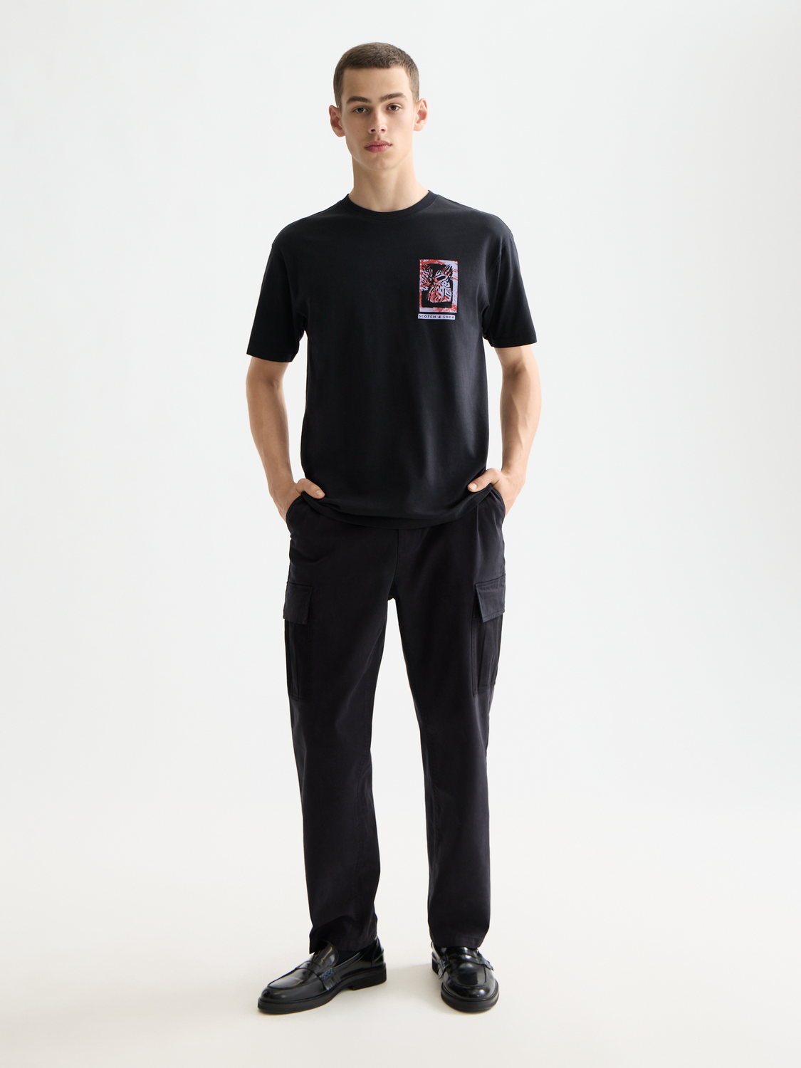 Relaxed Artwork T-shirt