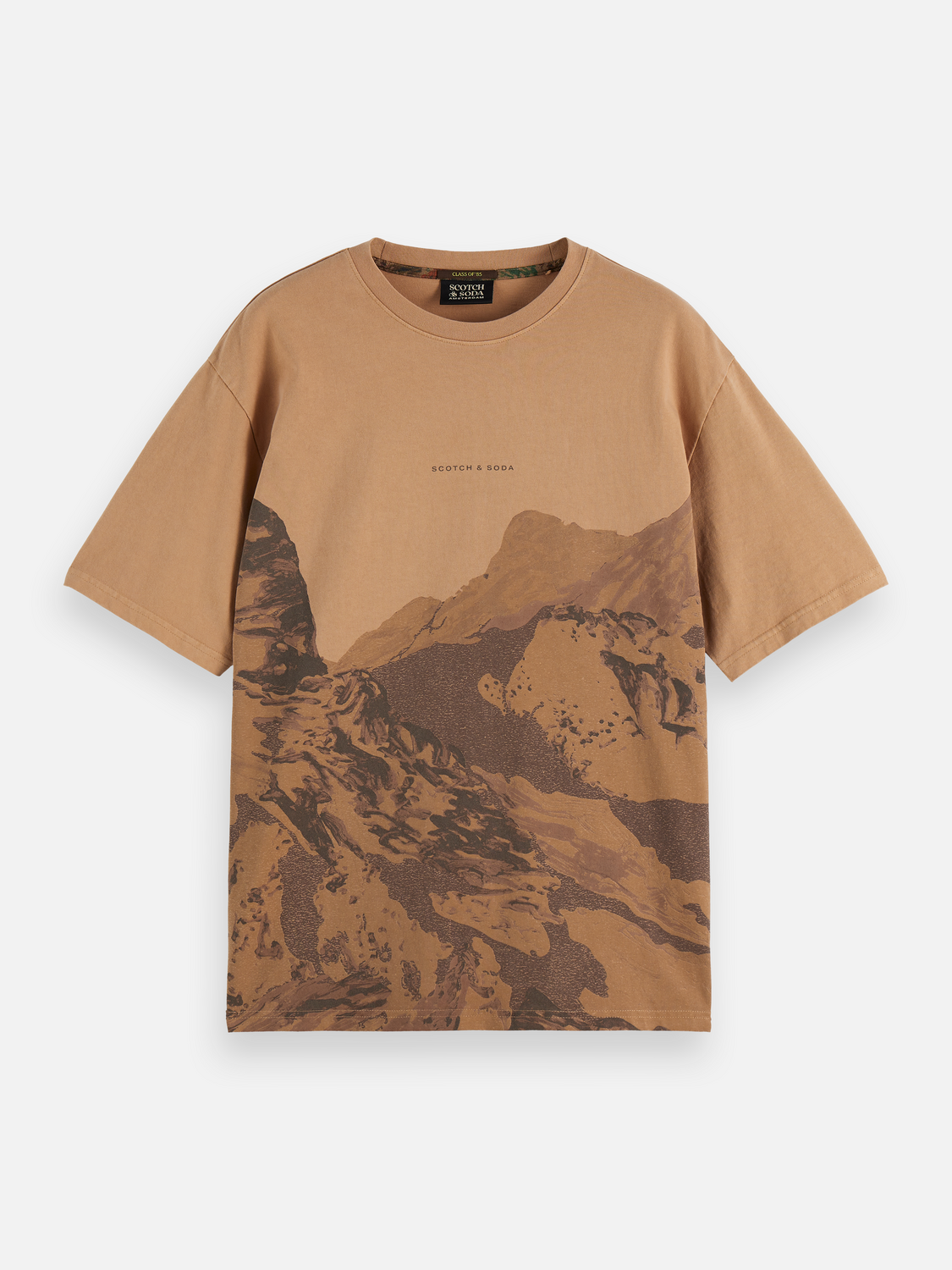 Loose Artwork T-shirt