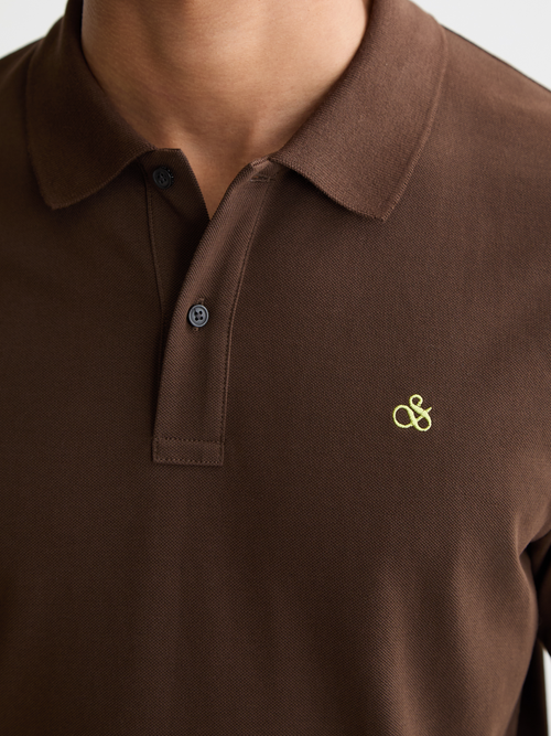 Seasonal core - Regular-fit polo