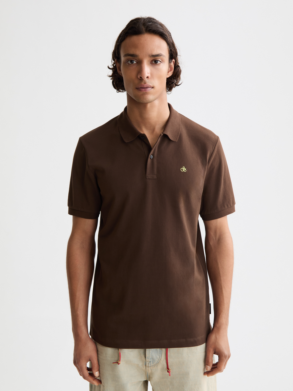 Seasonal Essentials polo