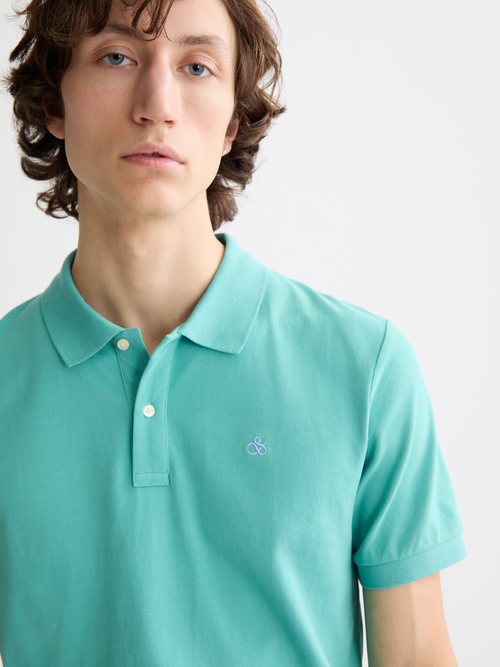 Seasonal core - Regular-fit polo