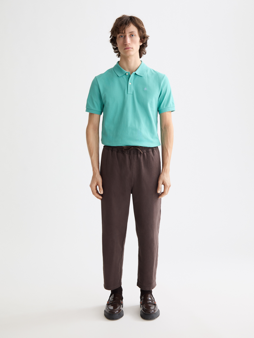 Seasonal Essentials polo