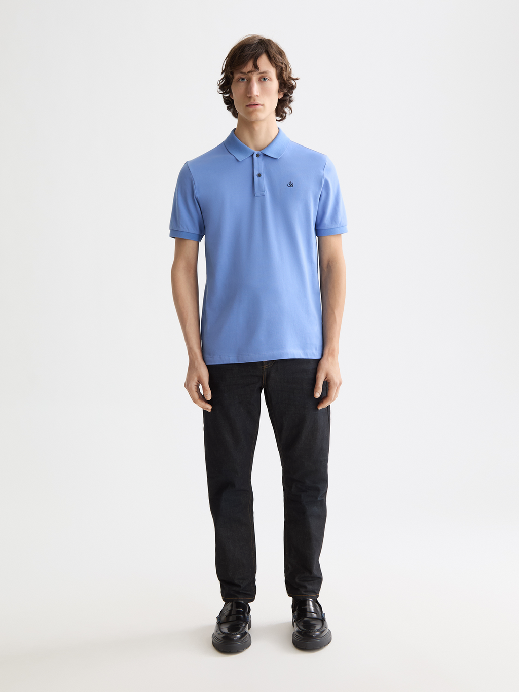 Seasonal Essentials polo