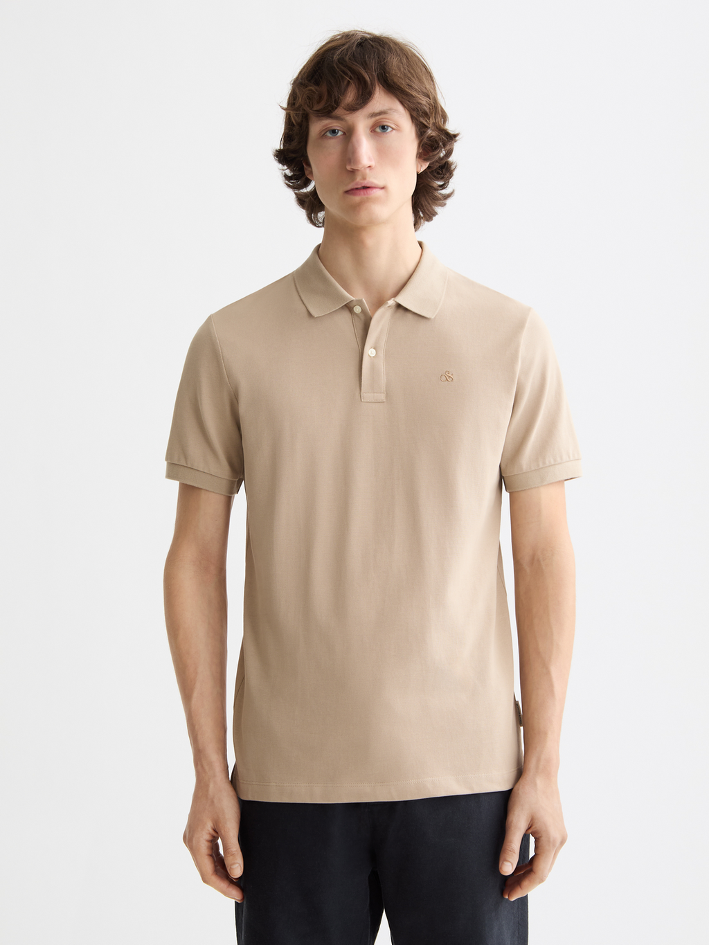 Seasonal Essentials polo