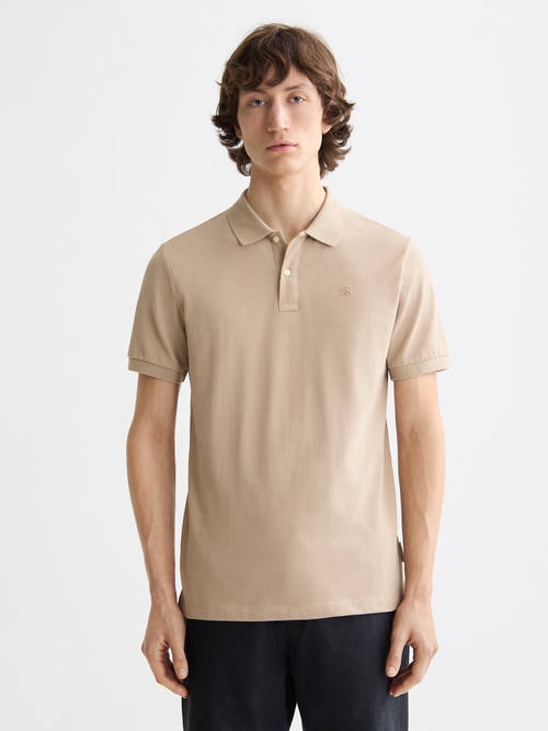 Seasonal core - Regular-fit polo
