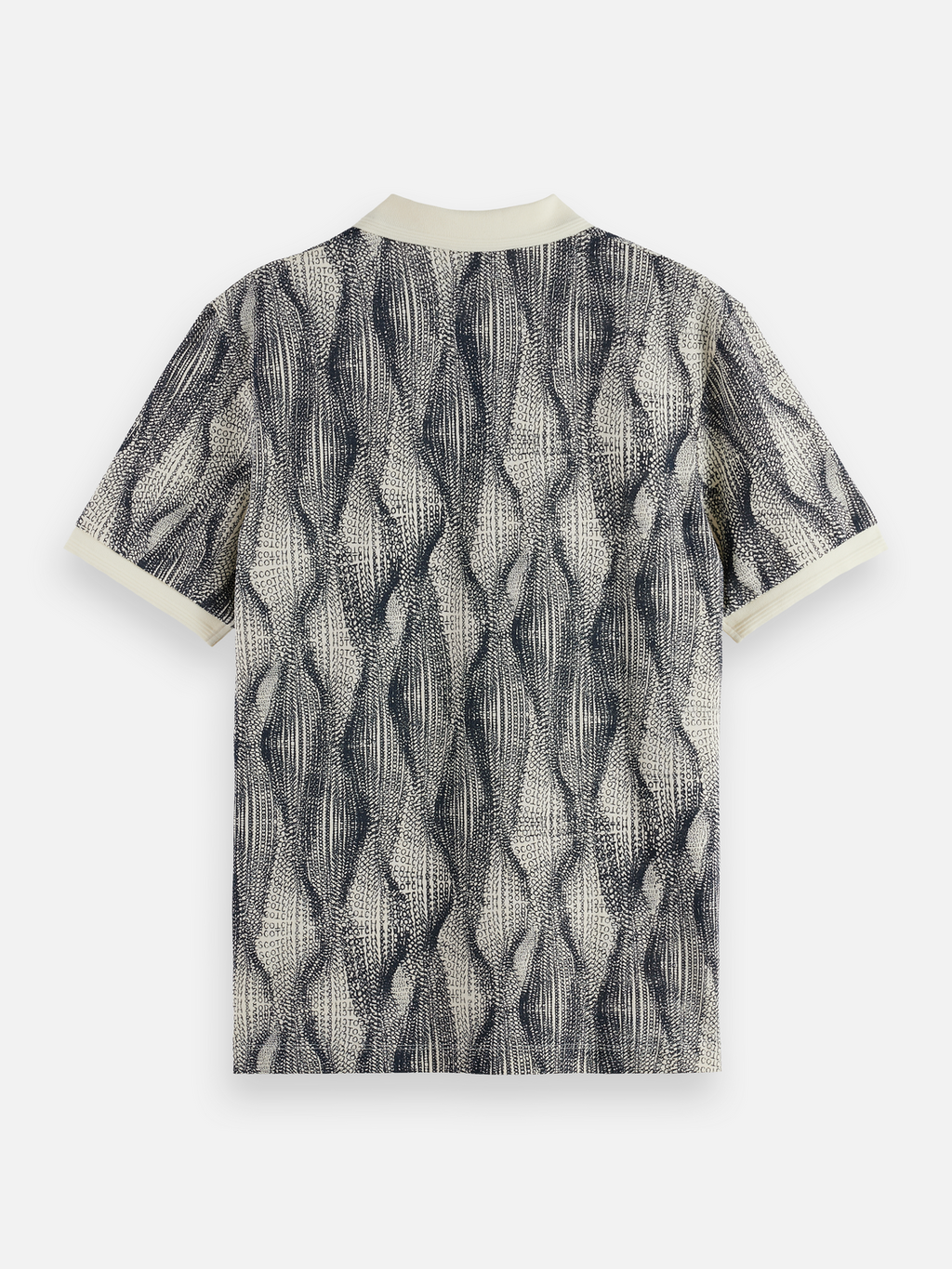 print regular polo