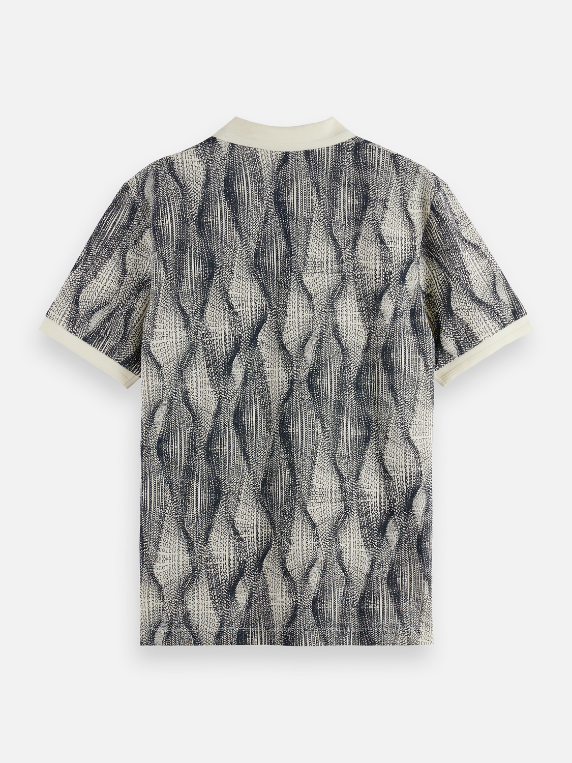 print regular polo