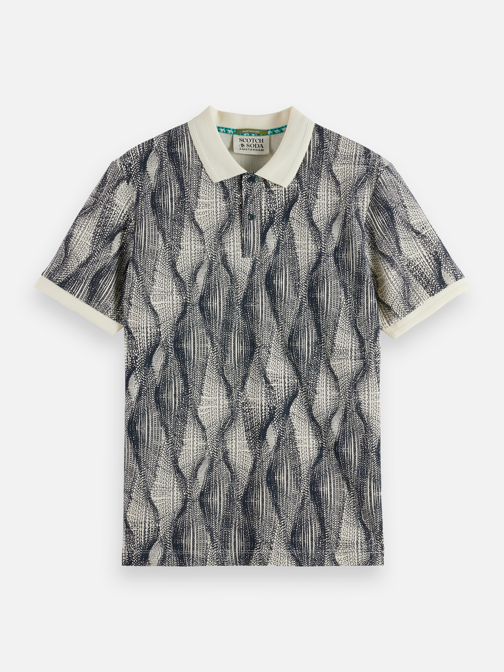print regular polo