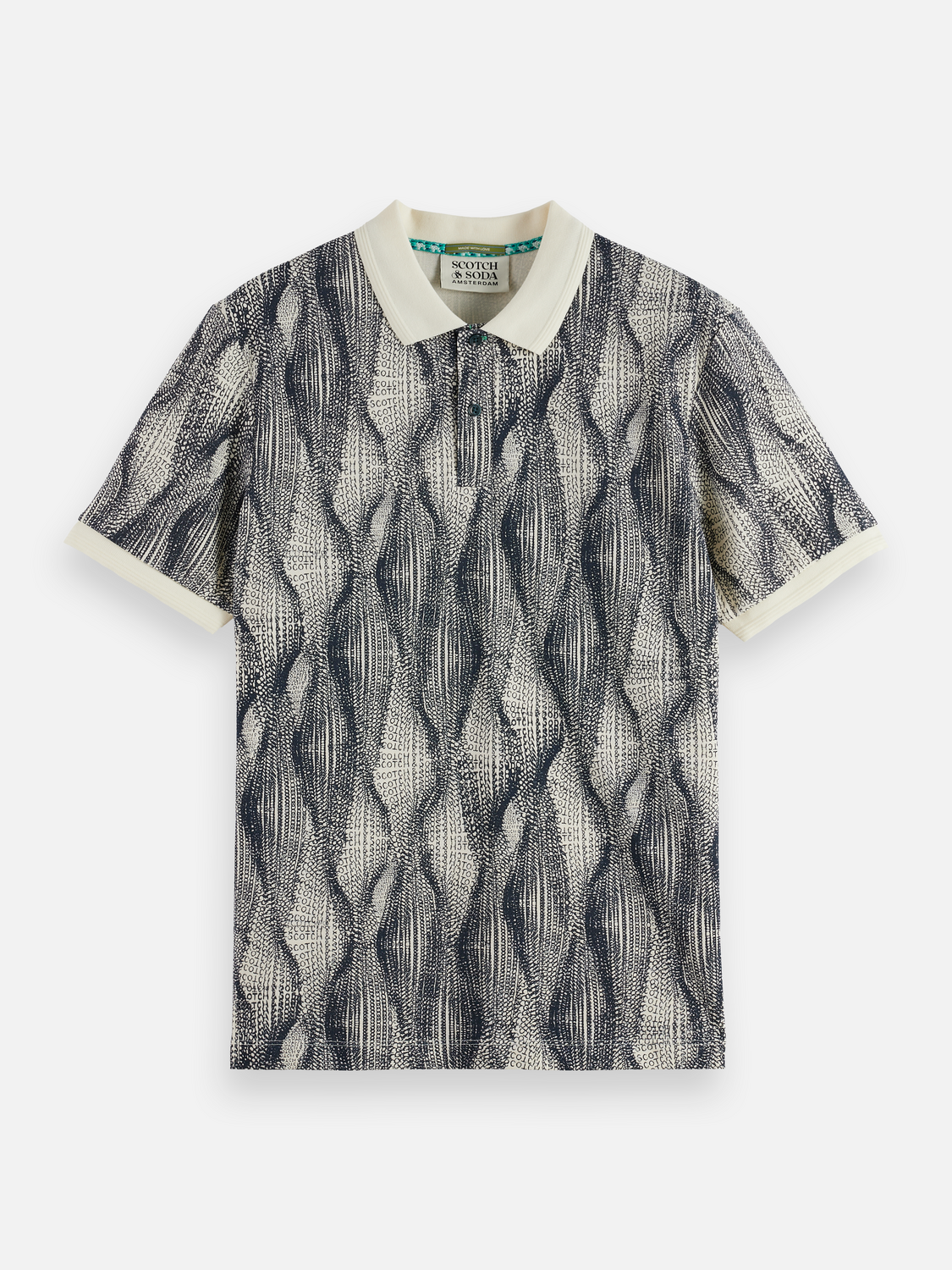 print regular polo