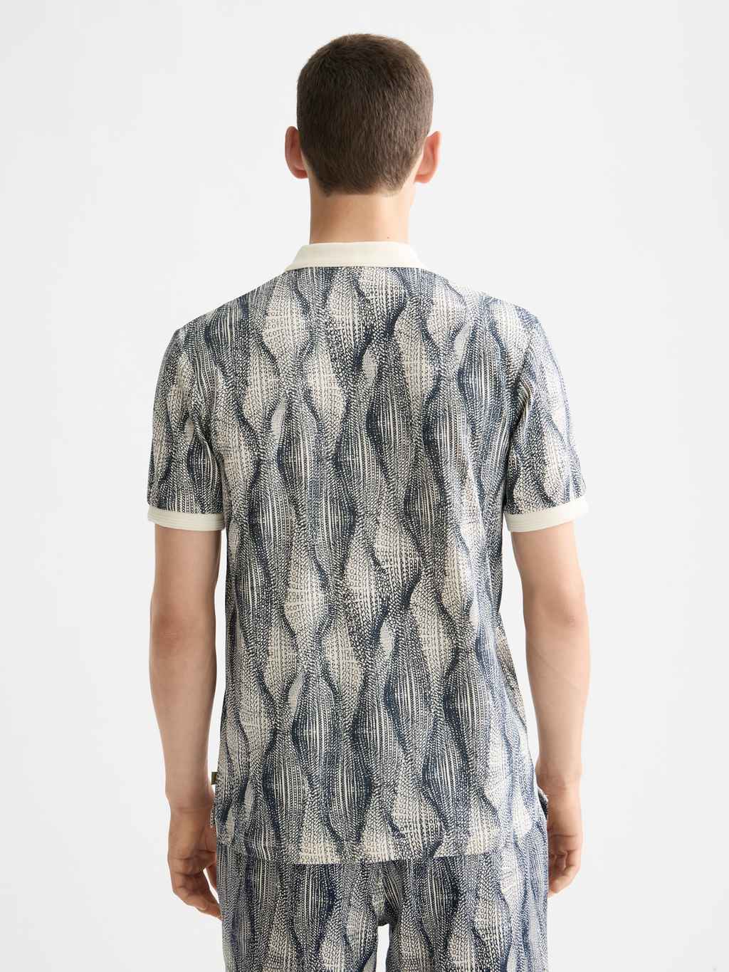 print regular polo
