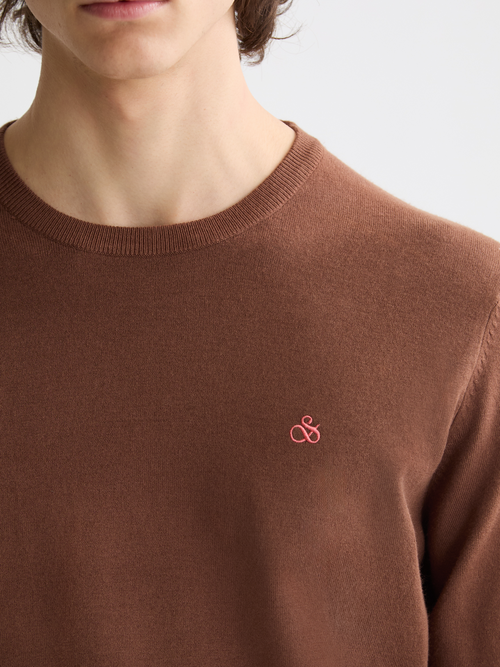 Seasonal Essentials ecovero blend crewneck