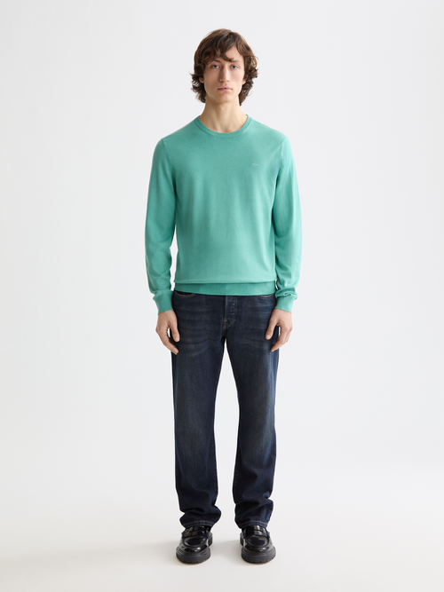 Seasonal Essentials ecovero blend crewneck