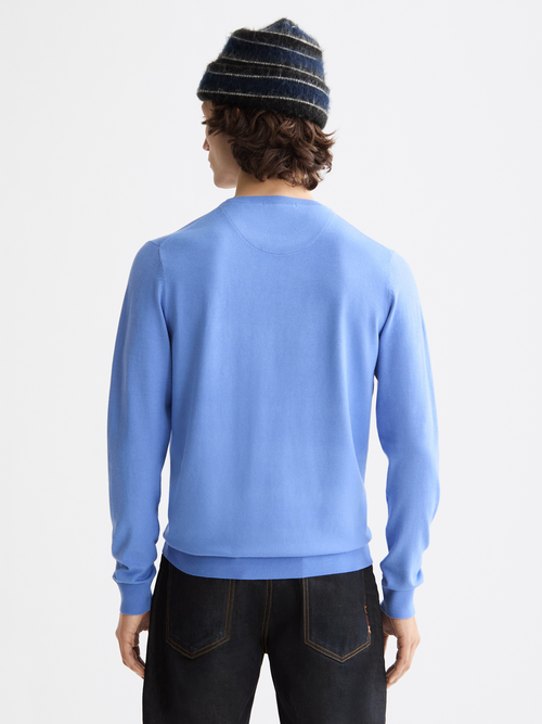 Seasonal Essentials ecovero blend crewneck