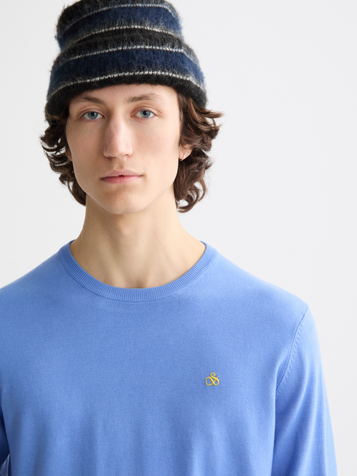 Seasonal Essentials ecovero blend crewneck