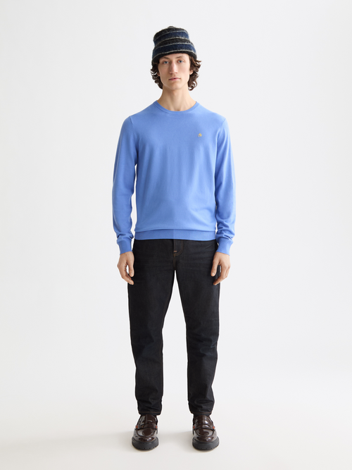 Seasonal Essentials ecovero blend crewneck