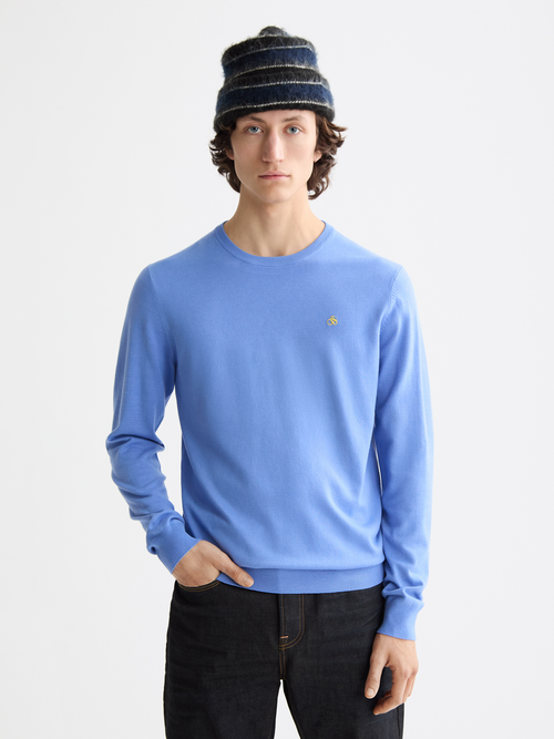 Seasonal Essentials ecovero blend crewneck
