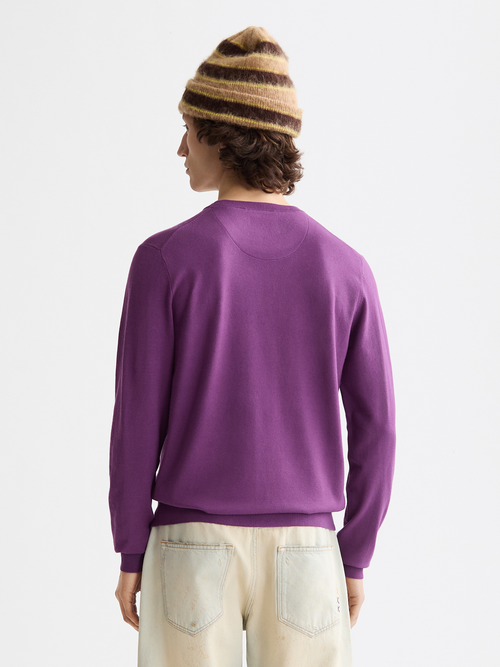 Seasonal Essentials ecovero blend crewneck