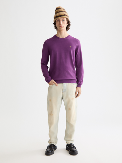 Seasonal Essentials ecovero blend crewneck