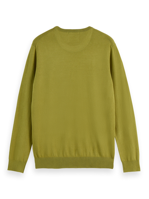 Seasonal Essentials ecovero blend crewneck