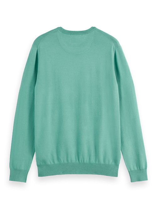 Seasonal Essentials ecovero blend crewneck