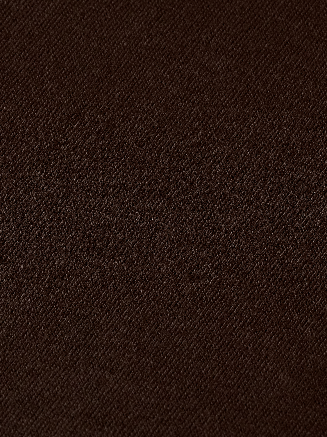 Knitted relaxed T-shirt
