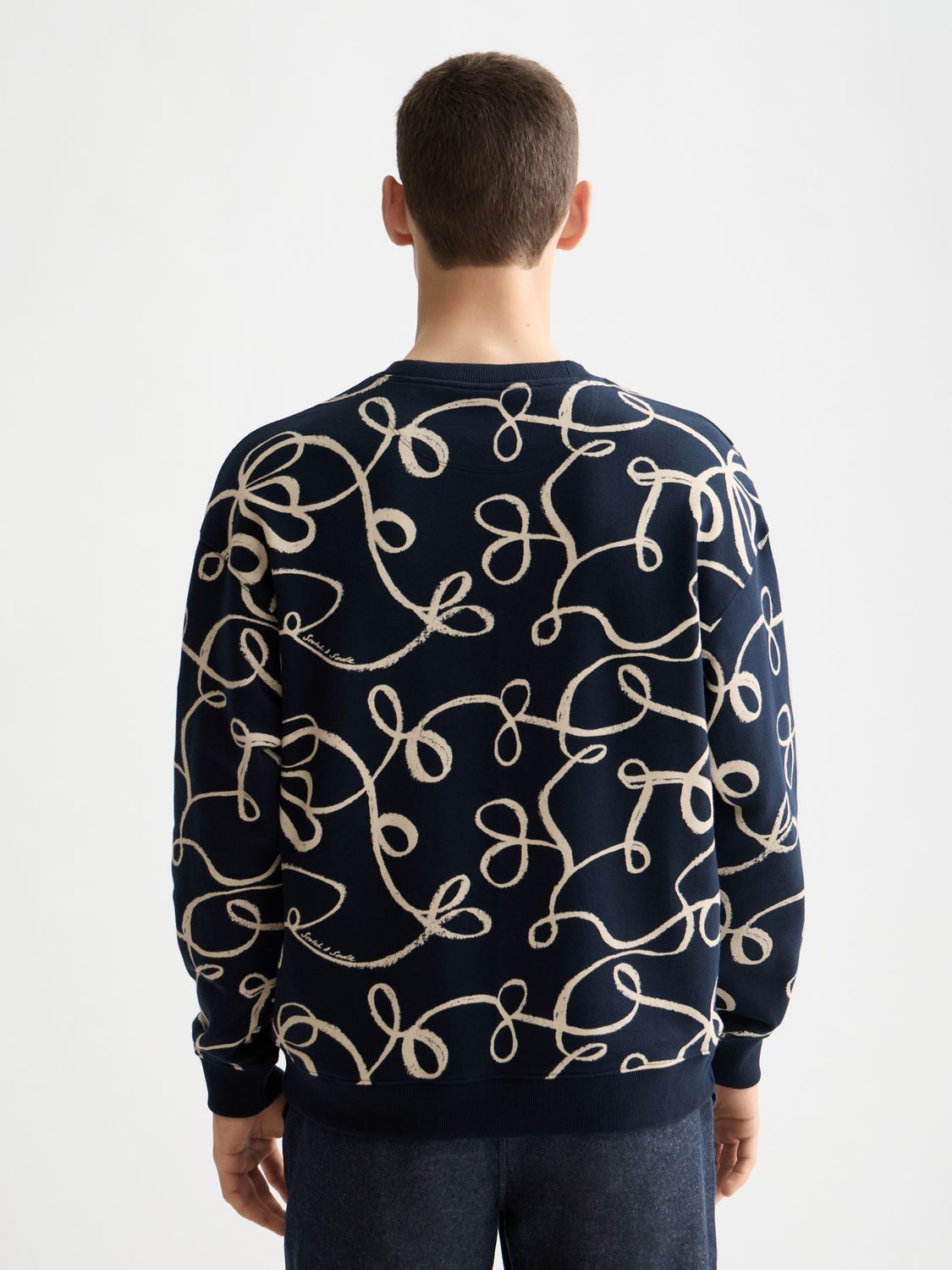 Print Sweatshirt