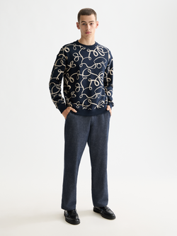 Aop Sweatshirt