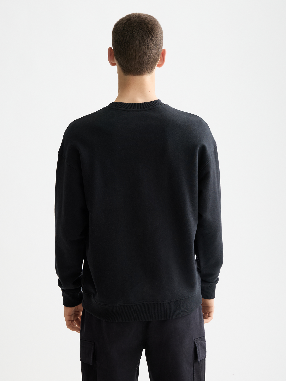 Logo Artwork Sweatshirt